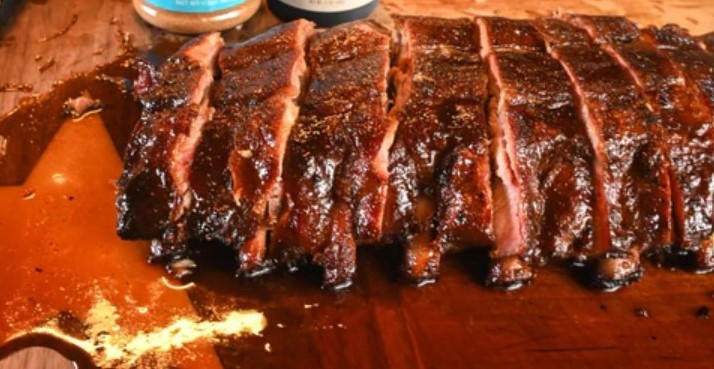 Image of Baby Back Ribs