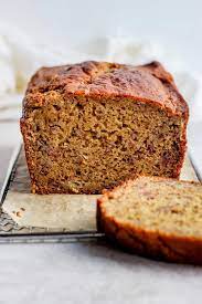 Image of Better-For-You Banana Bread