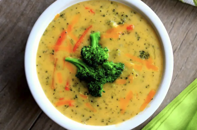 Image of Broccoli Cheddar Soup