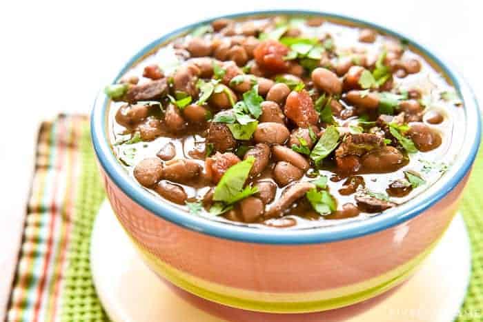 Image of Charro Beans