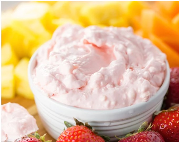 Image of Creamy Fruit Dip