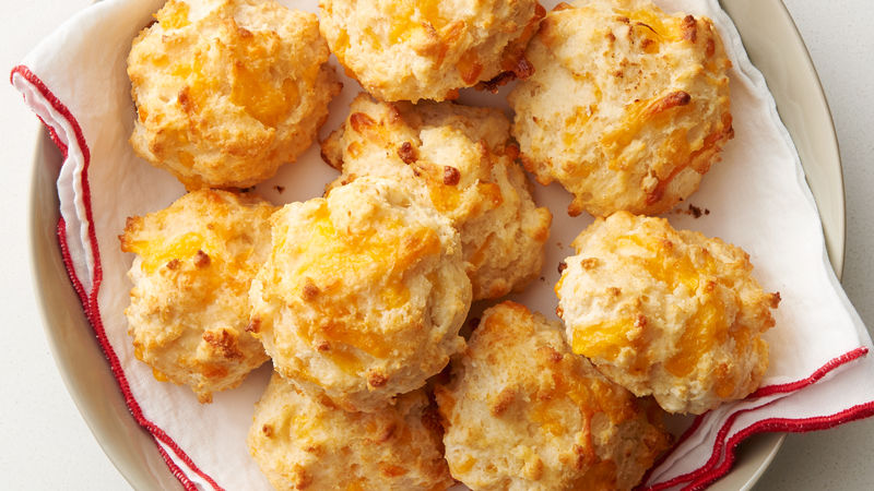 Image of Garlic Cheese Biscuits