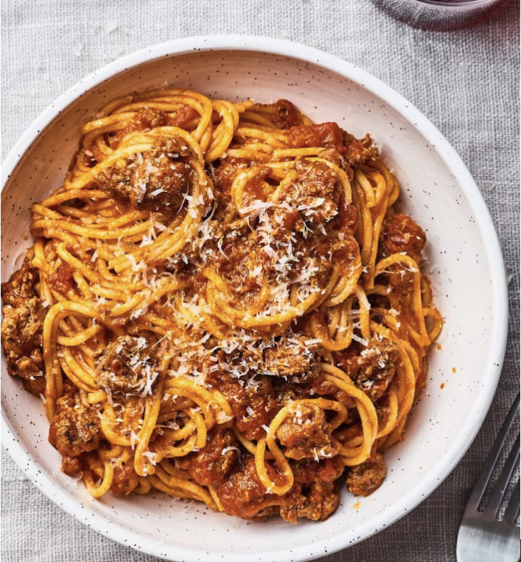 Image of Instant Pot Spaghetti