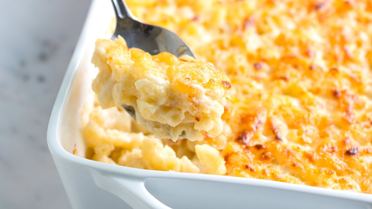 Image of Mac and Cheese Deluxe