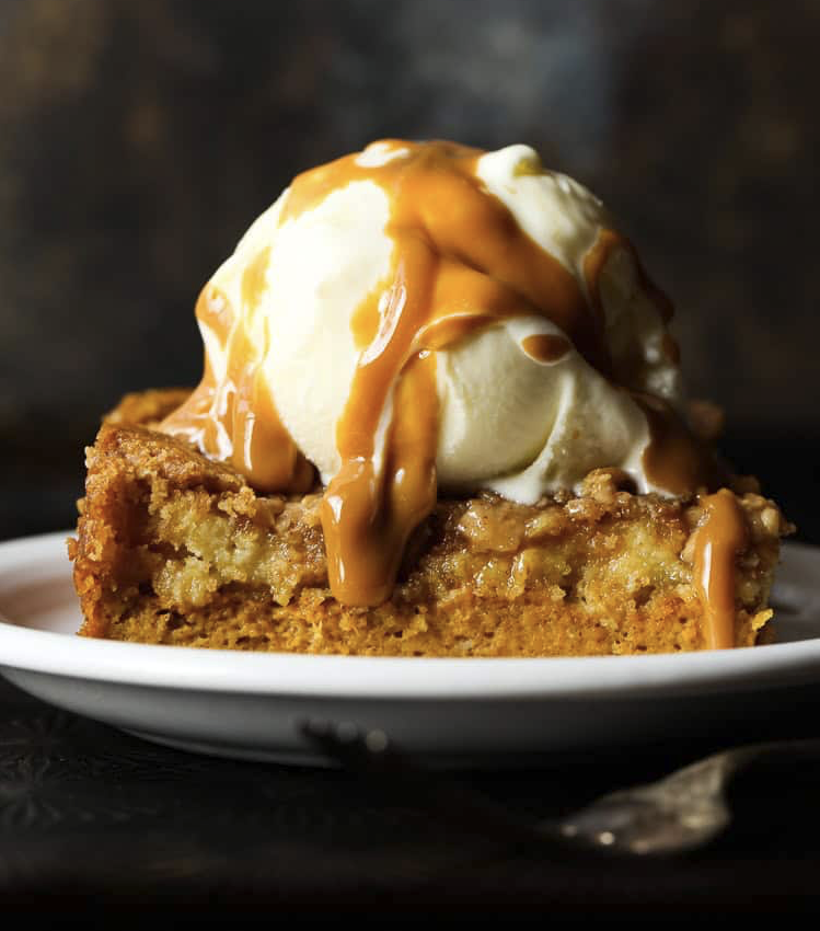 Image of Pumpkin Dump Cake