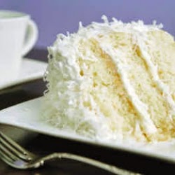 Image of Three Day Coconut Cake